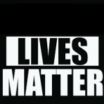 Blank Lives Matter