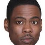 Chris rock face