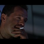 John McClane Cigarette meme