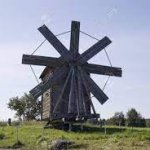 Slavic Windmill