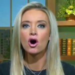 Kayleigh McEnany mouth