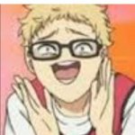 tsukki be dying