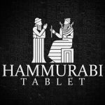 Hammurabi tablet