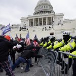 Capitol Riot Siege Insurrection 1/6 Trump Treason traitors