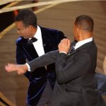 Will Smith assaults Chris Rock on orders from Jada Pinkett Smith