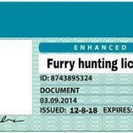 furry hunting