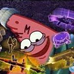 patrick with weapons template
