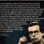 Huxley quote on liberals