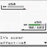 Pokemon Super Effective BLANK