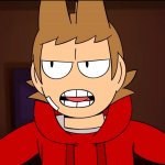 Eddsworld - The end Tord template