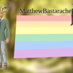 MatthewBastarache annoucement template