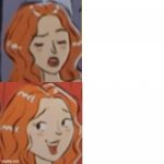 Ms. O'Mara Comparison Meme