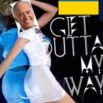 Joe Biden Ukraine get outta my way