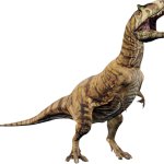 Metriacanthosaurus (Website Design)