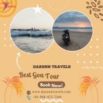 Best Goa Tour Packages GIF Template