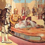 Star Wars Mos Eisley