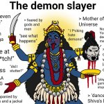 The demon slayer