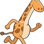Giraffe template