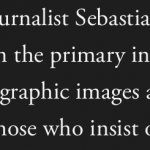 Sebastian Junger quote
