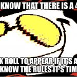 FACTS WITH SPAMTON .G SPAMTON 1997 | DID YOU KNOW THAT THERE IS A 42% OF A; RICK ROLL TO APPEAR IF IT'S A GIF OR "YOU KNOW THE RULES IT'S TIME TO DIE" | image tagged in extra deep fried spamton neo,facts | made w/ Imgflip meme maker