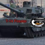 Firestar tank