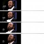 Buy all of Luciano Pavarotti’s many faces