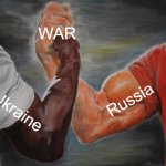 Ukraine vs Russia