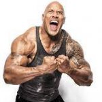 the rock template