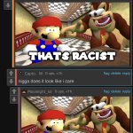 Capto is racist meme