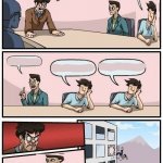 boardroom meeting suggestion