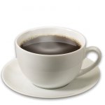 Drink coffee have sex