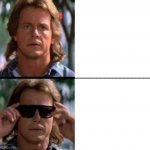 Outside Sunglasses They Live Roddy Piper template