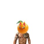 Tangy "The Orange" Johnson meme
