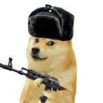 Russian doge