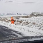 Zima zaskoczyła drogowców