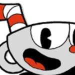 Cuphead’s head