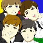 anime beatles