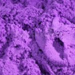 Purple Kinetic Sand