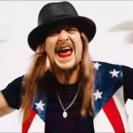 kid rock, American, pride