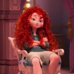 Merida Wreck-It-Ralph