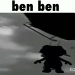 deploy talking ben GIF Template
