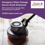 Emergency Water Damage Service North Richmond