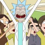 Rick Party Time