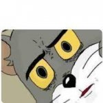 Confused Tom template