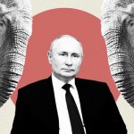 Putin GOP elephants
