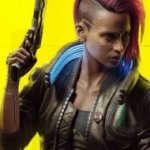 female cyberpunk 2077