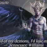 Nocturnum's angel temp