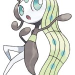 Meloetta (Aria Form)