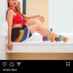 Jess King transgender day of visibility meme