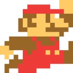 8 Bit Mario